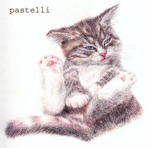 cat zampine in su